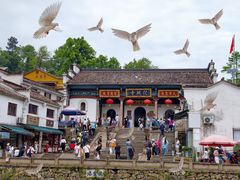-九华山风景区