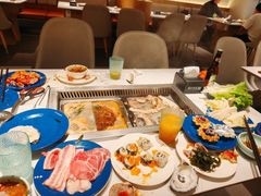 -星伦多自助料理·涮烤一体(江桥万达店)