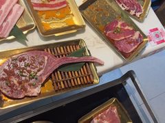 -炙城·韩式烤肉(南京东路店)