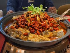 -探炉·香辣豆花烤鱼(笋岗宝能环球汇店)