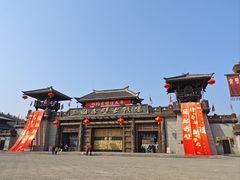 -三国赤壁古战场