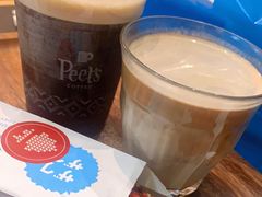 -Peet's Coffee皮爷咖啡(德基店)