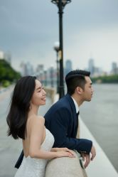 -麦田·婚纱摄影(天河新天地店)