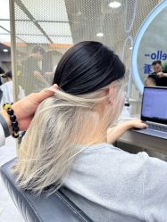 -DK SALON连锁专业烫染接发店