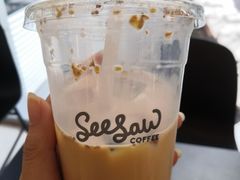 -Seesaw Coffee(环贸iapm店)