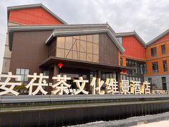 -茯茶镇