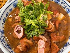 -门框胡同百年卤煮(前门店)