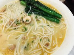 山泉鱼汤米线-山泉公馆酒家(珠江新城店)
