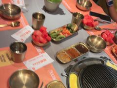 -轻烧烤肉(光谷步行街店)