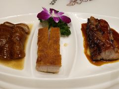 烧腊四拼-名苑皇宫酒家(来魅力壁画村店)