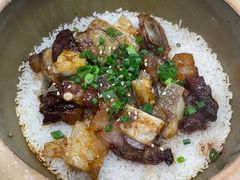 -红星光发煲仔饭(文海店)
