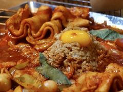 -包装马车·韩国料理·포장마차