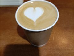 SOE热澳白-Joymean coffee.见面咖啡