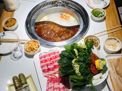 -蜀留香火锅(西南角店)