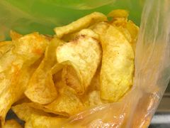 土豆片-街街旺风味炸洋芋(大观商业城C座店)