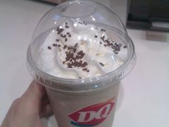 cappuccino冰卡，不太好喝-DQ(西苑店)