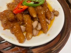 -杭州JW万豪酒店-万豪中餐厅