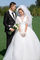 点击看大图 -香庭海婚纱摄影·威海旅拍(统一路店)