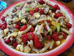 -令狐冲·炭烤活鱼(宝龙店)