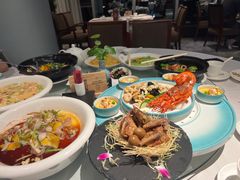 -粤财皇冠假日酒店·彩华轩中餐厅