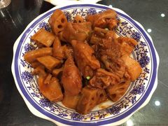 -刘胖子家常菜·蹄花焖藕(中南店)