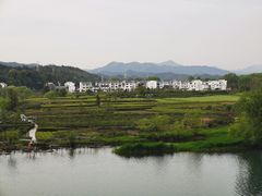 -婺源月亮湾