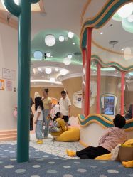 -奈尔宝·儿童乐园·亲子餐厅(苏州大悦城店)
