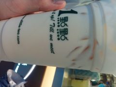 波霸奶绿-1点点(温州府前店)