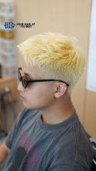 -DL BARBERSHOP美式理发店·脏辫·编发