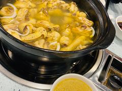 -烹然四季椰子鸡火锅(团结湖总店)