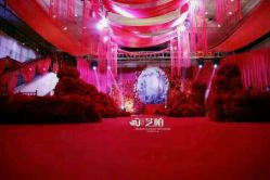 -保定金沙芝柏婚礼策划