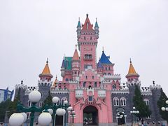 -郑州方特梦幻王国