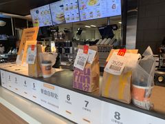 -麦当劳(健德桥得来速店)