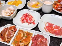 -韩盛·盛江山自助料理(沈辽路万达店)