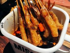 -吉·拾串烧烤专门店(领show天地店)