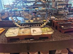 -阿外楼度假酒店-阿咖啡自助餐厅