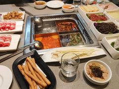 -海底捞火锅(天一广场亚细亚店)