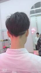 -茶发Salon·烫发染发理发