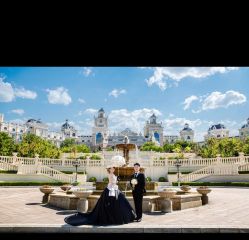 -金夫人婚纱摄影全球旅拍(大连店)