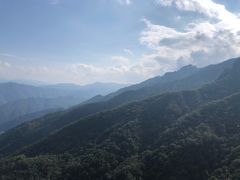-牛背梁国家森林公园