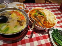 -西贝(吴江路湟普汇店)