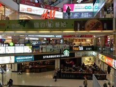 -星巴克(广州中华广场B1层店)