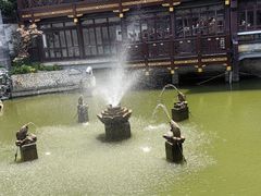 -豫园湖心亭茶楼