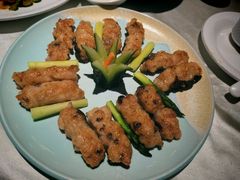 -渔意如意·首创金鲷顺德鱼生