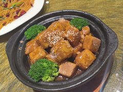 -三道菜(明堂公园店)