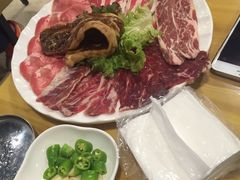 -故乡家韩国料理(丹东街店)