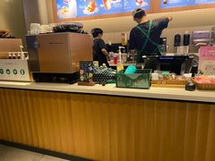 -星巴克(杭州嘉里中心4F店)