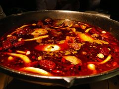 -湊湊火锅·茶憩(新中关购物中心店)
