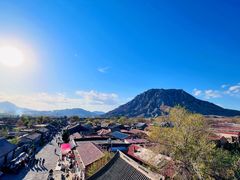 -鸡鸣驿古城