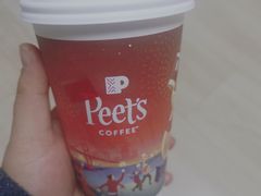 -Peet's Coffee皮爷咖啡(德基店)